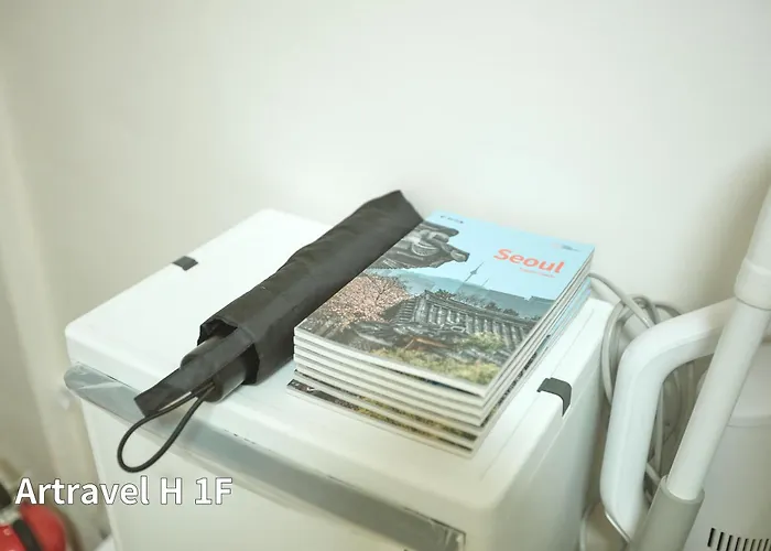 Апартаменты Artravel Hongdae *