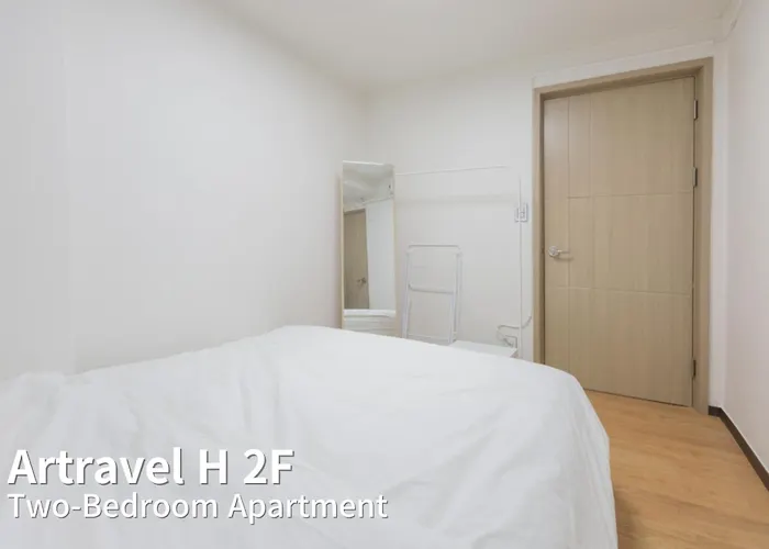 Апартаменты Artravel Hongdae
