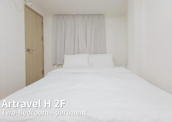 Апартаменты Artravel Hongdae Сеул