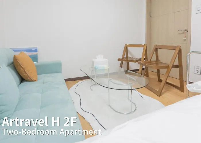 Artravel Hongdae Сеул