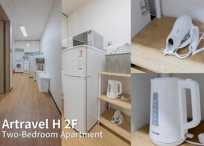 Artravel Hongdae * Сеул