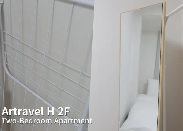 Апартаменты Artravel Hongdae *
