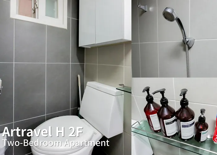 Artravel Hongdae Сеул
