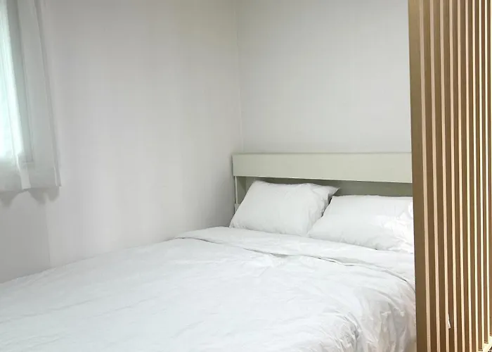 Апартаменты Artravel Hongdae