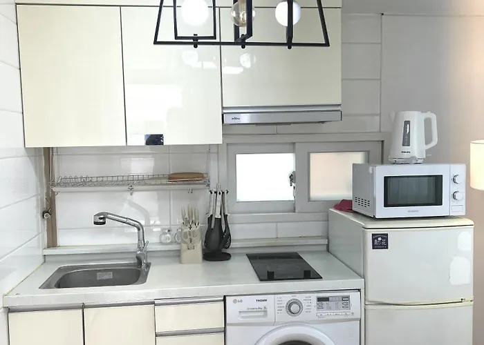 Апартаменты Artravel Hongdae