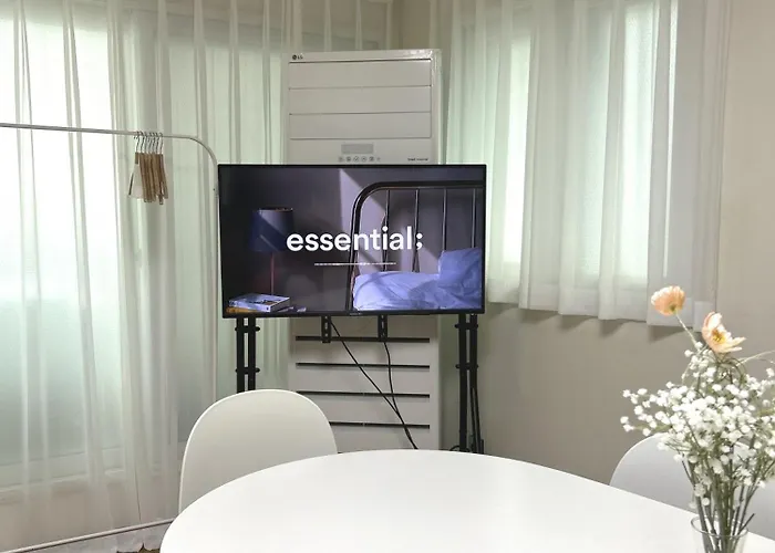 Апартаменты Artravel Hongdae