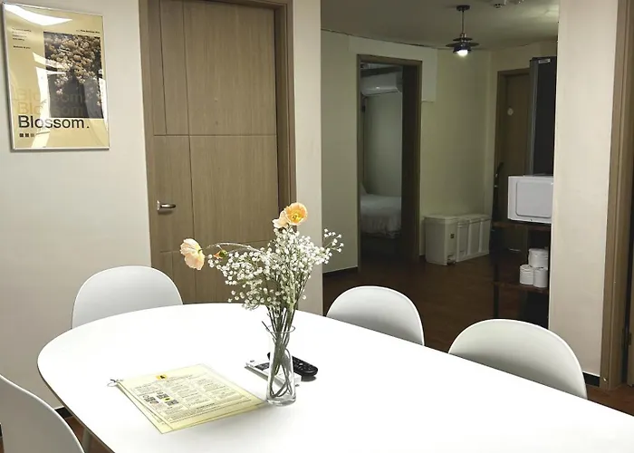 Апартаменты Artravel Hongdae